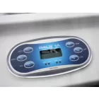 SanotechnikHAWAII kültéri medence, gyöngyházfehér