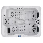 Sanotechnik MAURITSIUS kültéri medence, gyöngyházfehér