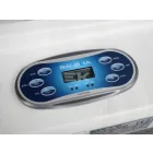 Sanotechnik MAURITSIUS kültéri medence, gyöngyházfehér