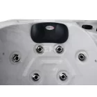 Sanotechnik MAURITSIUS kültéri medence, gyöngyházfehér