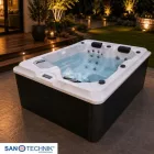 Sanotechnik - FIJI kültéri medence