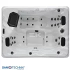 Sanotechnik - FIJI kültéri medence