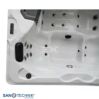 Sanotechnik - FIJI kültéri medence