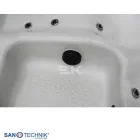 Sanotechnik - FIJI kültéri medence