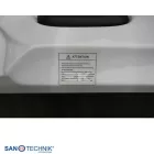 Sanotechnik - FIJI kültéri medence