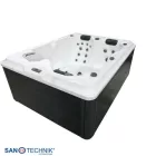 Sanotechnik - FIJI kültéri medence