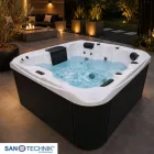 Sanotechnik - TAHITI kültéri medence