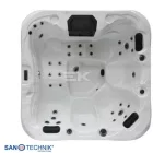Sanotechnik - TAHITI kültéri medence