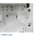 Sanotechnik - TAHITI kültéri medence