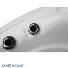 Sanotechnik - TAHITI kültéri medence