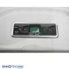 Sanotechnik - TAHITI kültéri medence