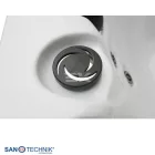 Sanotechnik - TAHITI kültéri medence