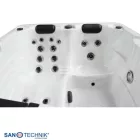 Sanotechnik - DIABLO kültéri medence