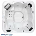Sanotechnik - TIROL kültéri medence