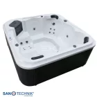 Sanotechnik - TIROL kültéri medence