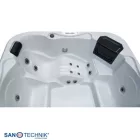 Sanotechnik - TIROL kültéri medence