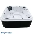 Sanotechnik - TIROL kültéri medence
