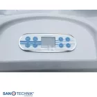 Sanotechnik - TIROL kültéri medence