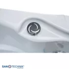 Sanotechnik - TIROL kültéri medence