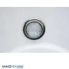 Sanotechnik - TIROL kültéri medence