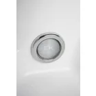 Sanotechnik PALERMO kültéri medence, gyöngyházfehér