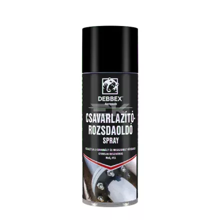 DenBraven Debbex Csavarlazító-Rozsdaoldó Spray 400ml