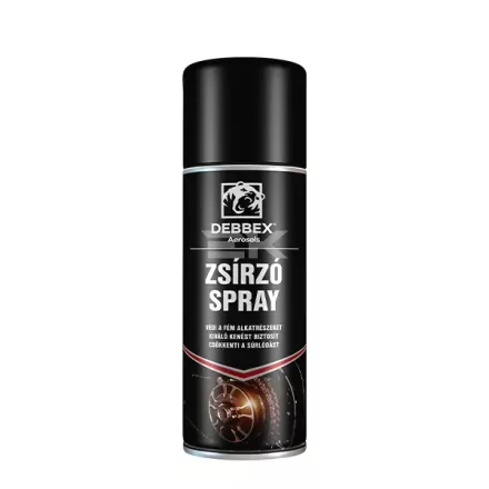 DenBraven Debbex Zsírzó Spray 400ml