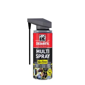 DenBraven MULTI SPRAY 6 az 1-ben DEBBEX 200ml