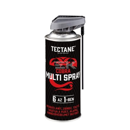 DenBraven Tectane Cobra Multi Spray 6 v 1 400ml
