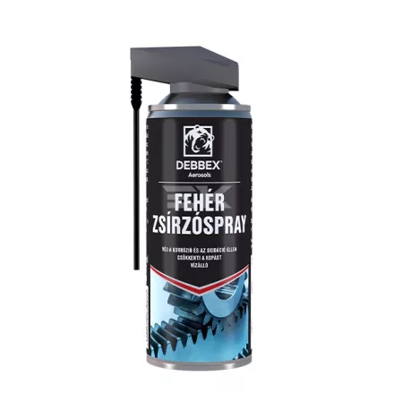 DenBraven Debbex Fehér Zsírzó Spray 400ml