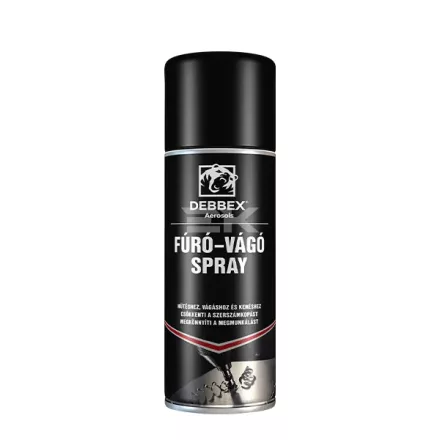 DenBraven Debbex Fúró-vágó Spray 400ml