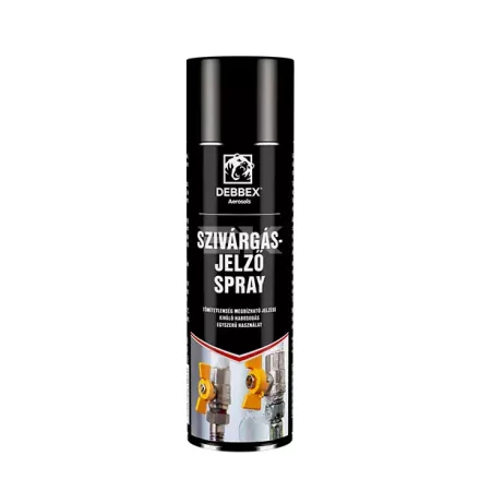 DenBraven Debbex Szivárgásjelző Spray 400ml