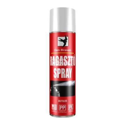DenBraven RL Butilos ragasztó spray 400ml_x000D_