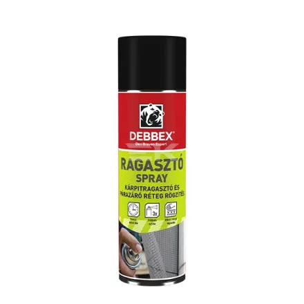DenBraven Debbex Ragasztó spray 500ml