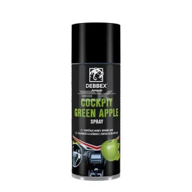   DenBraven Debbex Műszerfalápoló Cockpit spray (Alma) 400ml
