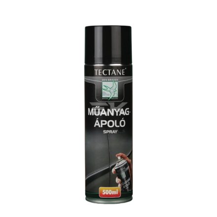 DenBraven Tectane Műanyagápoló Spray 500ml