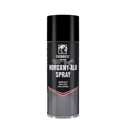 DenBraven Debbex Horgany-ALU Spray 400ml
