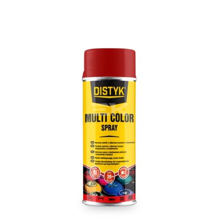 DenBraven Multi color spray 400ml RAL9003 szignál fehér