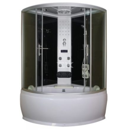 Sanotechnik CUBA hidromasszázs zuhanykabin & fürdőkád elektronikával