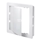 DenBraven Szervízajtó ABS 300x300mm fehér