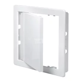 DenBraven Szervízajtó ABS 200x300mm fehér