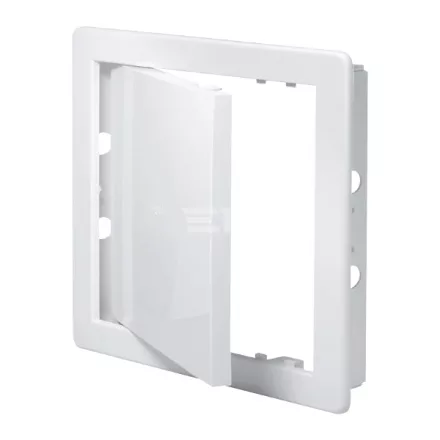 DenBraven Szervízajtó ABS 200x250mm fehér