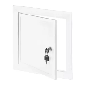 DenBraven Szervizajtó PVC 400x600mm fehér