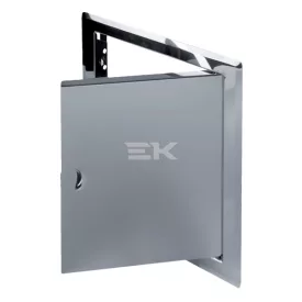 DenBraven Szervizajtó fém 200x200mm
