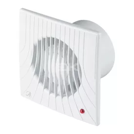 DenBraven Axiálventilátor időzítővel (VAD) 100mm fehér