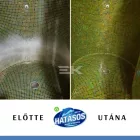 Hatásos vízkőoldó 75%-os, kókusz illat 500ml 0,55 kg