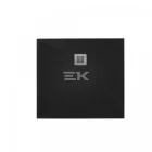 Zuhanytálca, West Zara 80x80 cm, black