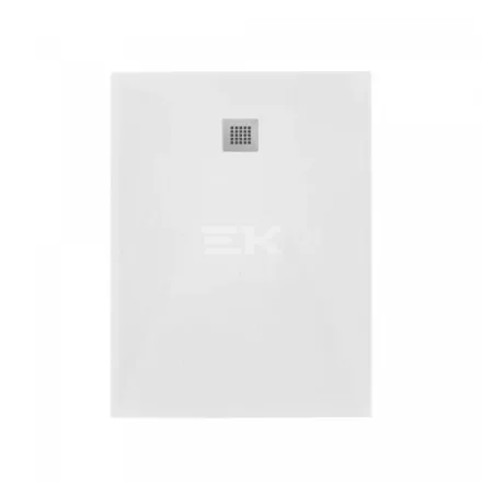 Zuhanytálca, West Zara 70x90 cm, fehér