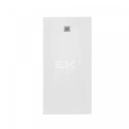 Zuhanytálca, West Zara 70x140 cm, fehér