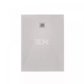 Zuhanytálca, West Zara 80x100 cm, cream